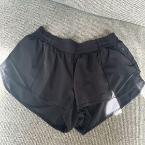 Hotty hot lulu shorts